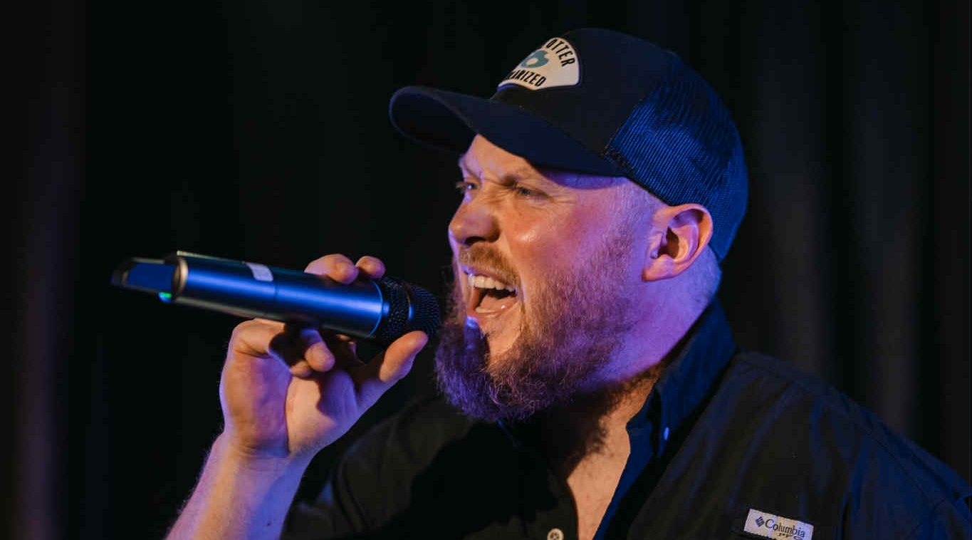 A Tribute to Luke Combs – Performed by Graham and His All-Star Band