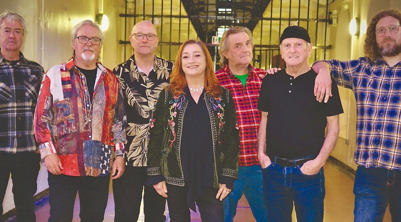 The Illegals with Niamh Kavanagh