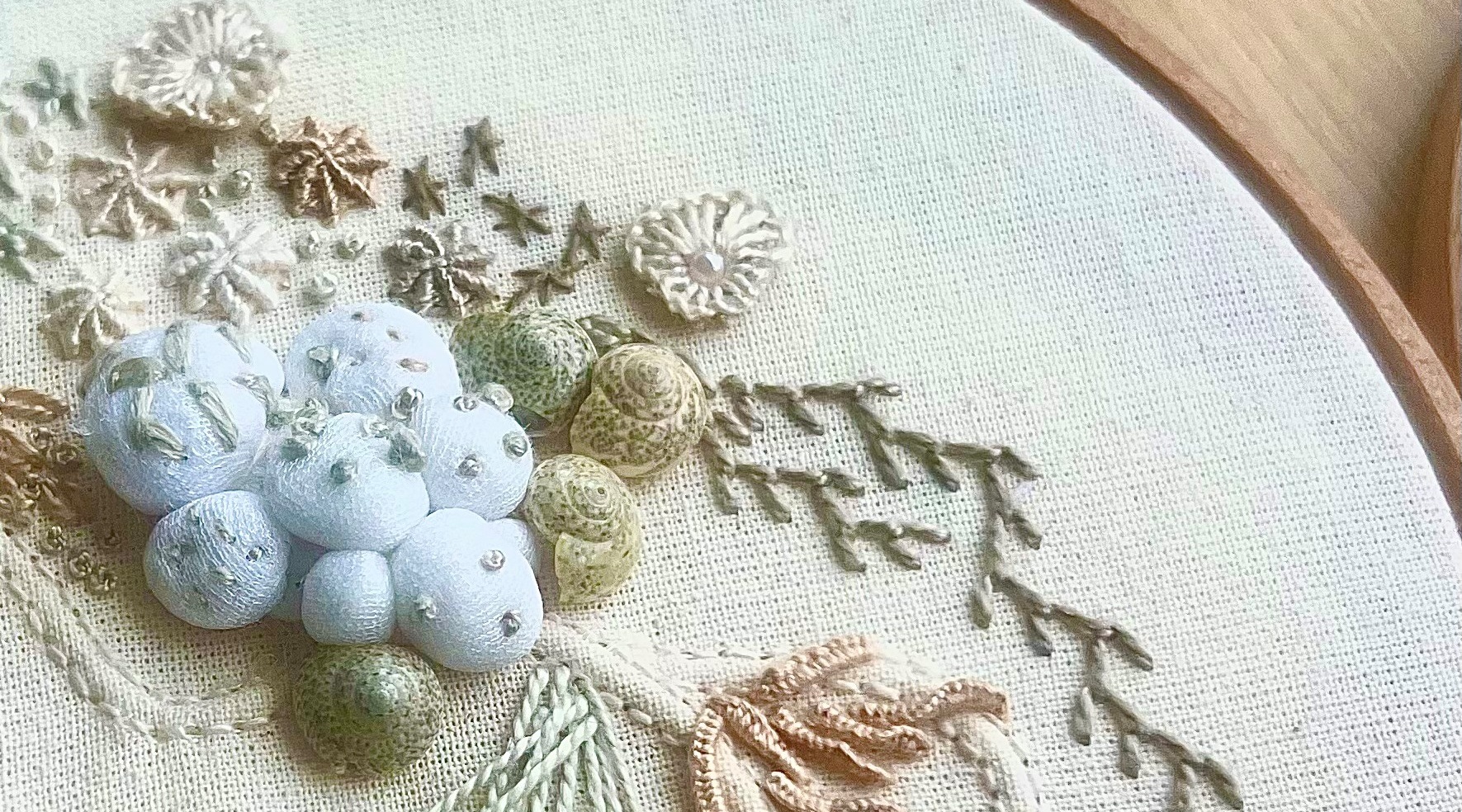 Embroidery