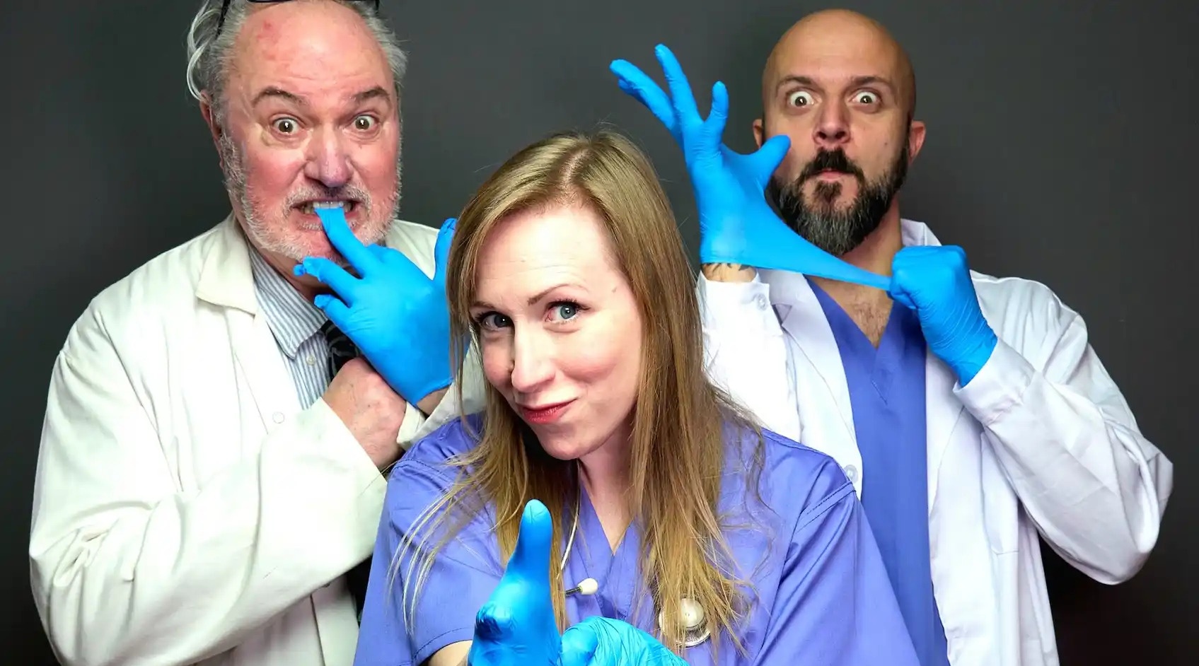 General Medical Emergency Ward 10 @ Theatre At The Mill April 2027