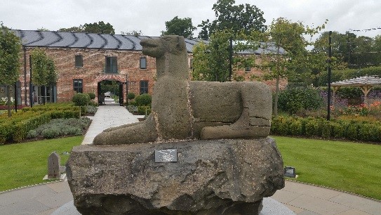 Ranger Led Tour - Antrim Castle Gardens