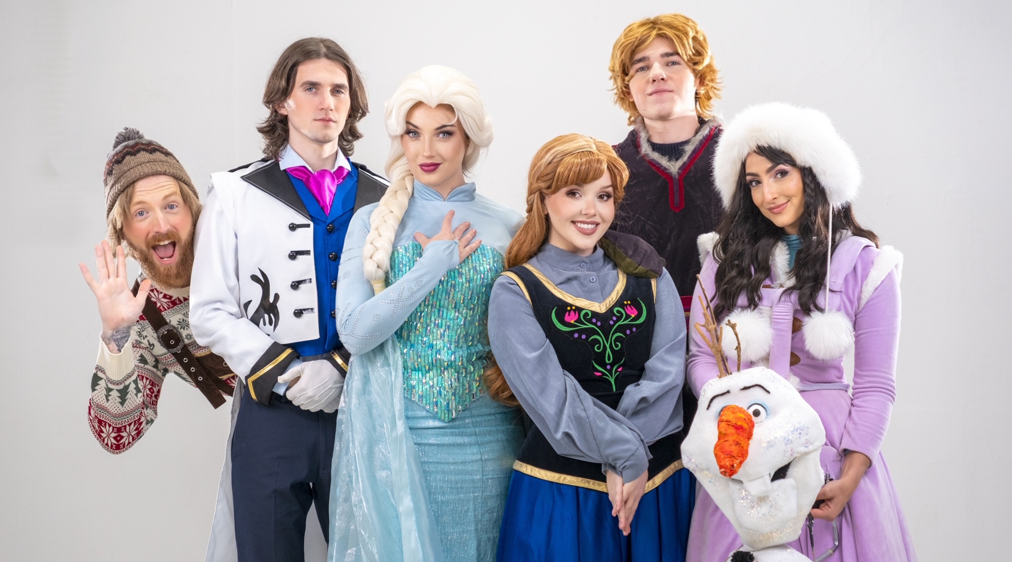 Tale of the Frozen Heart