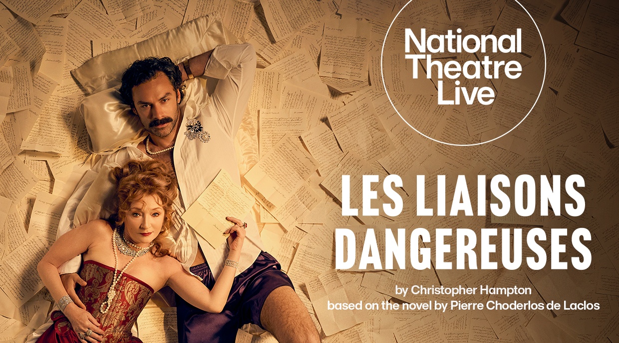 National Theatre Screening: Les Liaisons Dangereuses