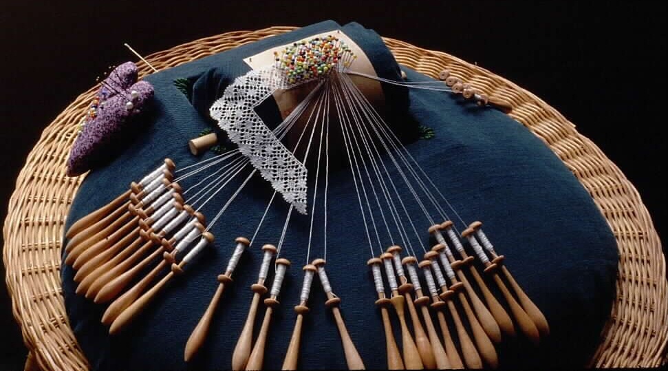 Bobbin Lace