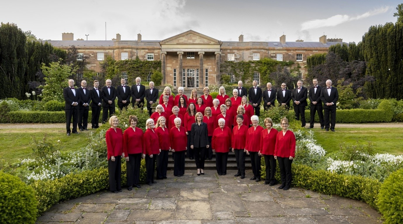The Clare Chorale