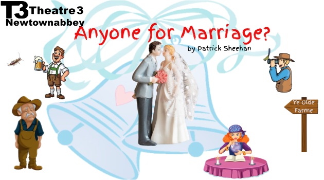 ‘Anyone for Marriage’ by Patrick Sheenan