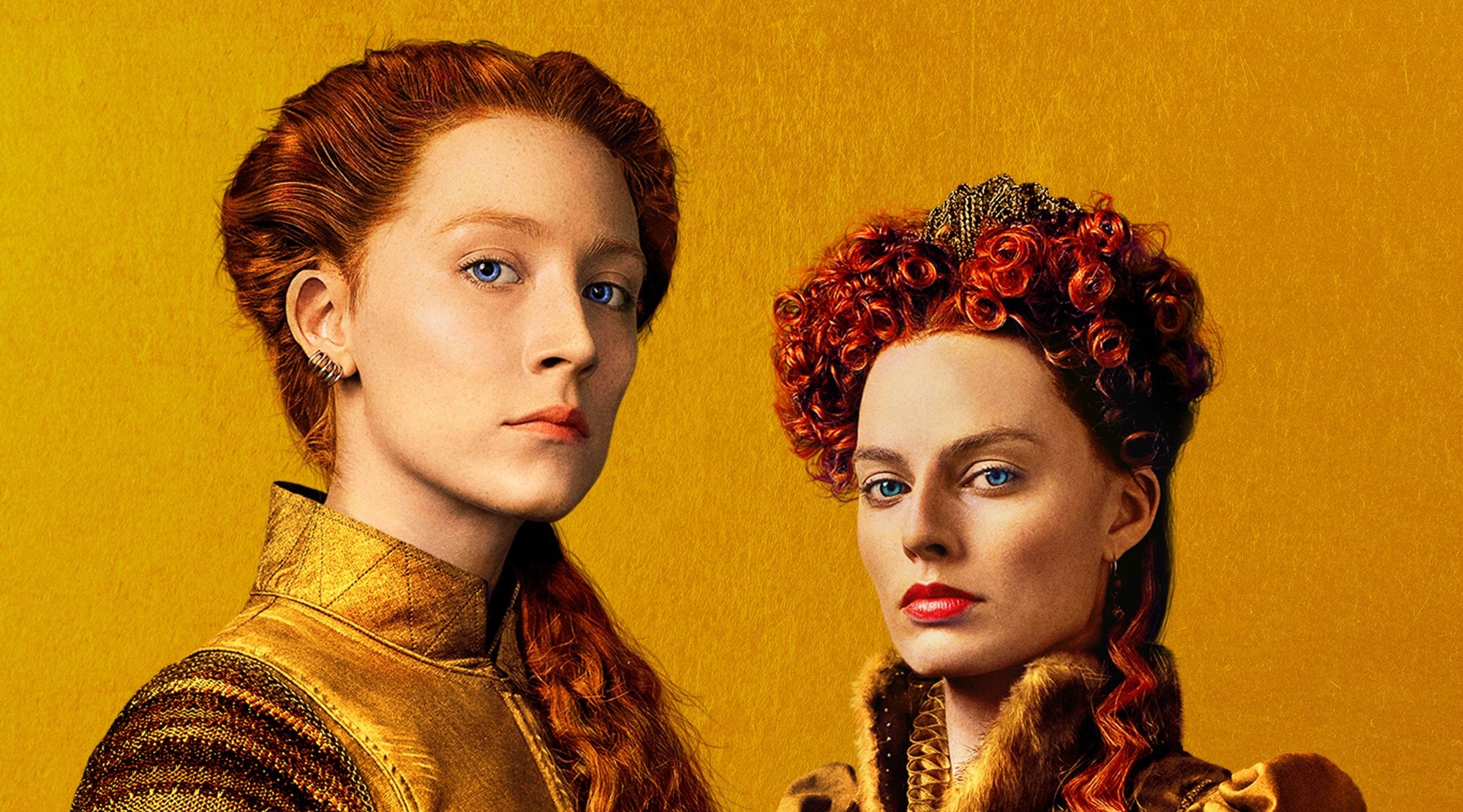 Old Courthouse Film Club – Mary Queen of Scots