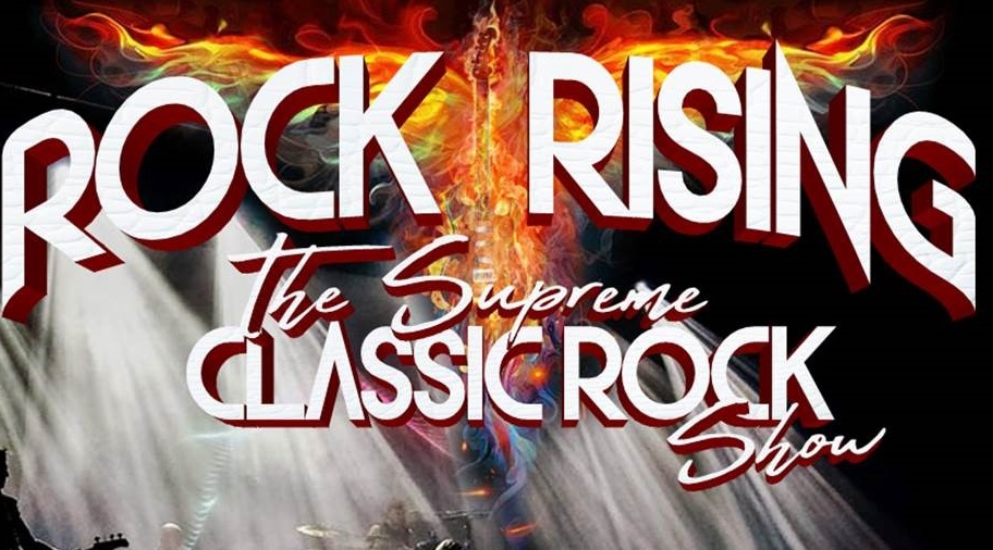 Rock Rising – The Supreme Classic Rock Show