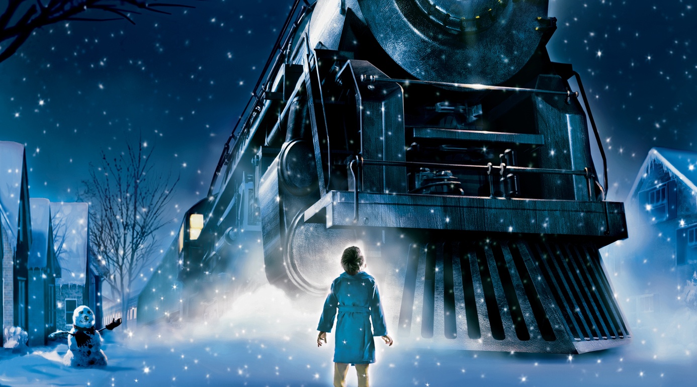 The Polar Express @ The Old Courthouse Dec 2026