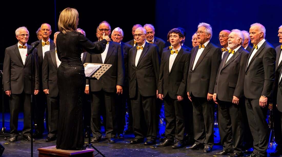 Ballyclare Male Choir
