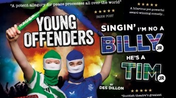 Billy & Tim- The Young Offenders