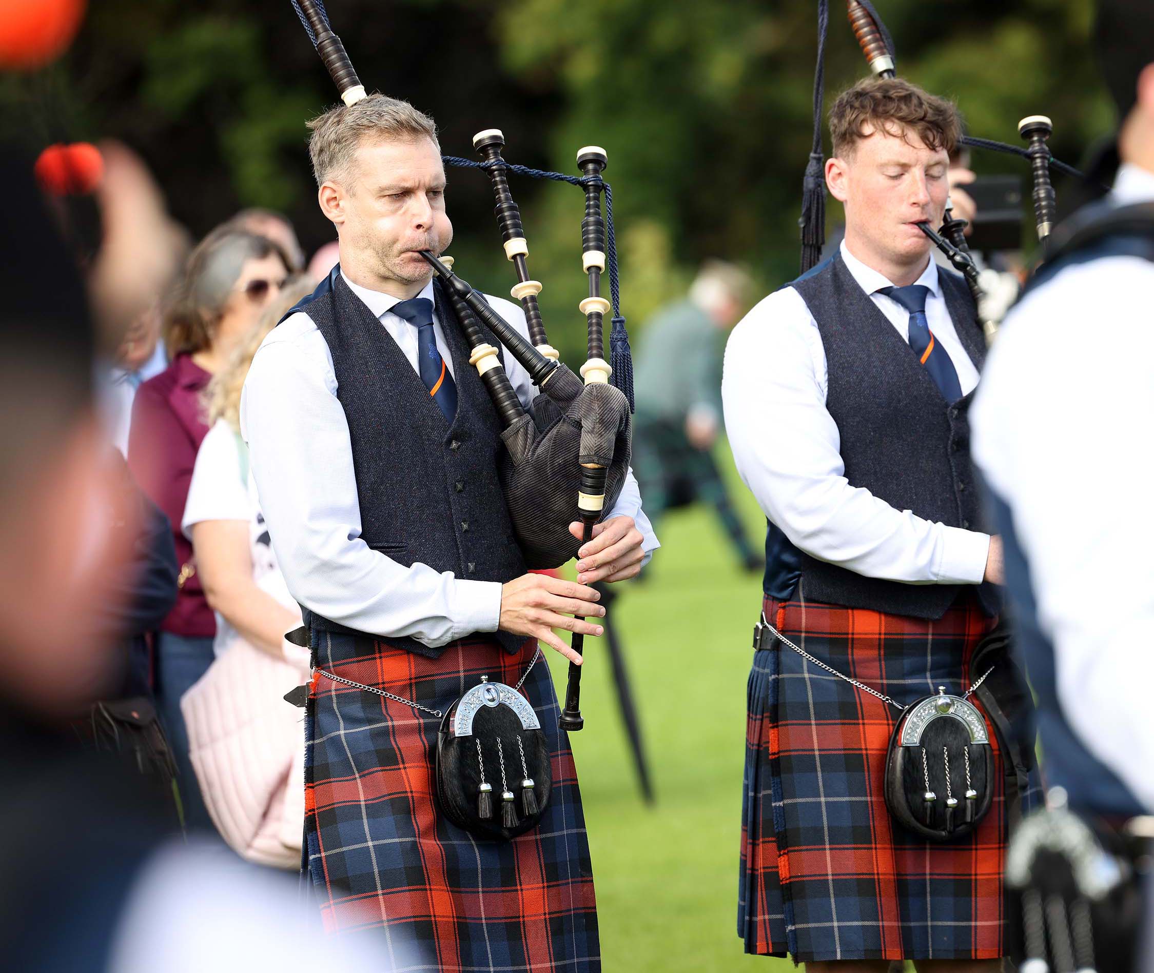 Antrim & Newtownabbey Pipe Band and Drum Major Championships