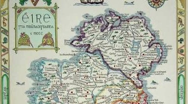My Ancestors were Irish - or Were They? @ Sentry Hill Nov 2026