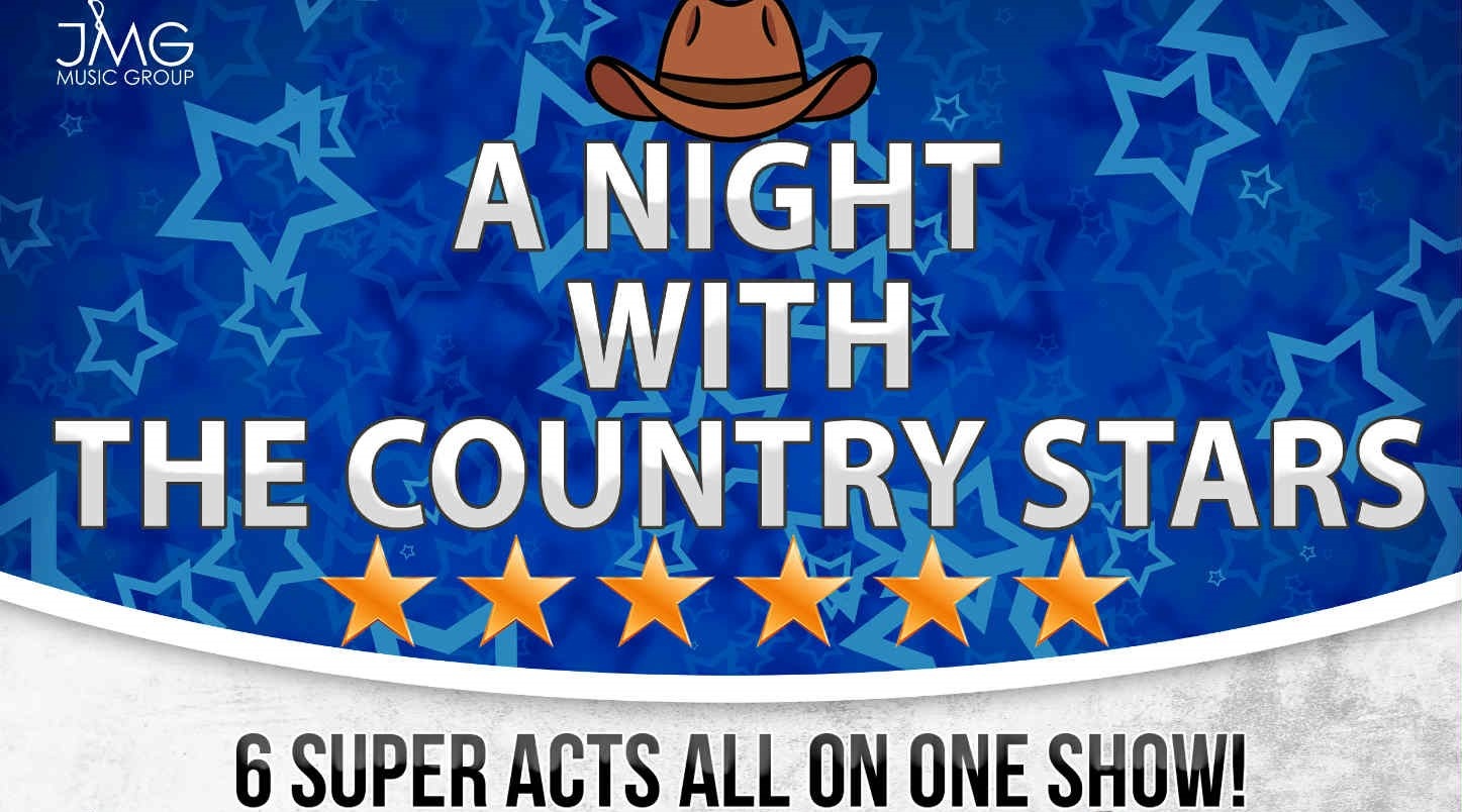 A night with the Country Stars @ TATM Sep 2026