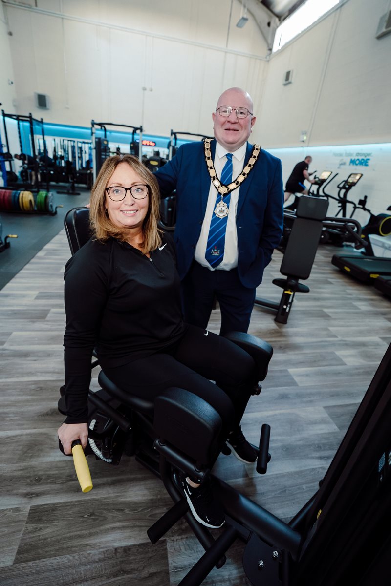 MORE-member-Ciara-Adair-tests-out-the-newly-refurbished-fitness-suite.jpg MORE-member-Ciara-Adair-tests-out-the-newly-refurbished-fitness-suite.jpg