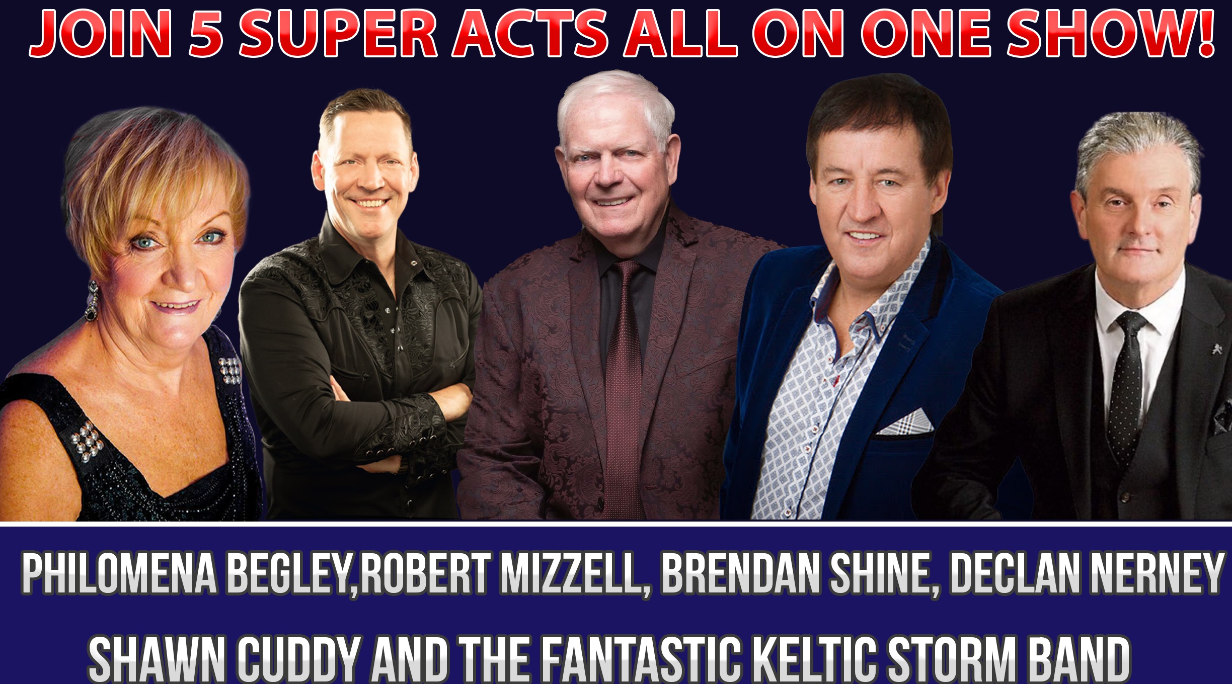 The Kings and Queen of Country Show