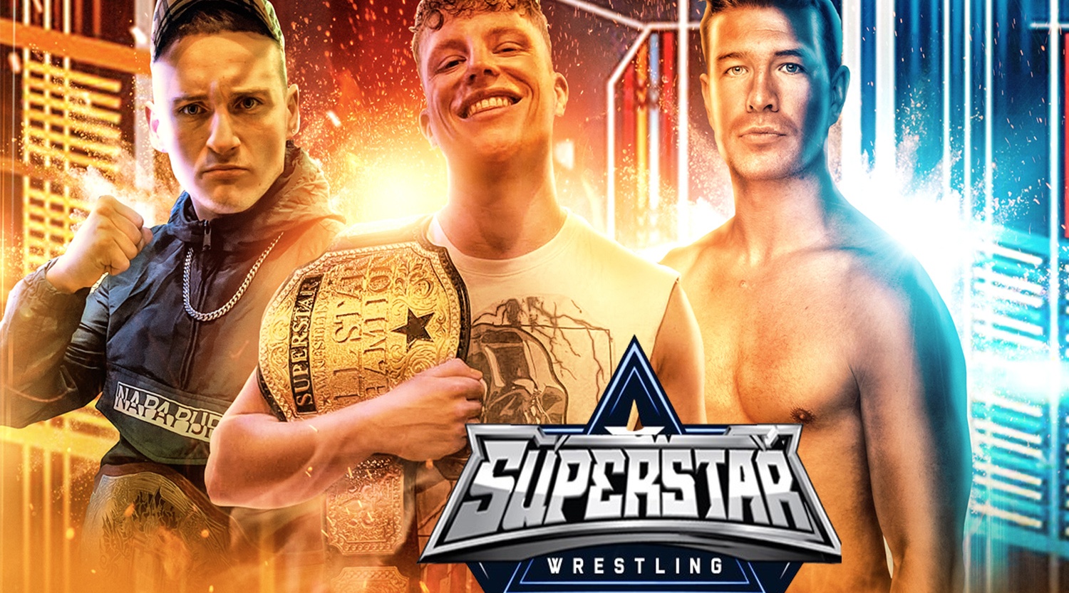 Superstar Wrestling @ Courtyard Theatre