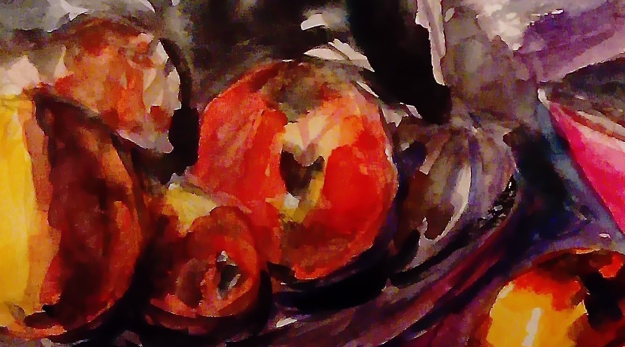 Drawing & Painting with Waterbased Media