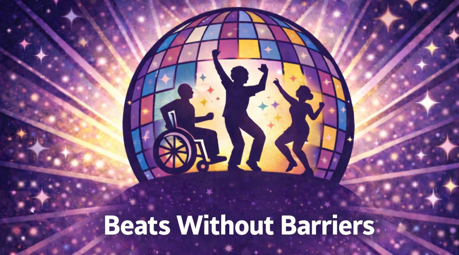 Beats without Barriers Silent Disco