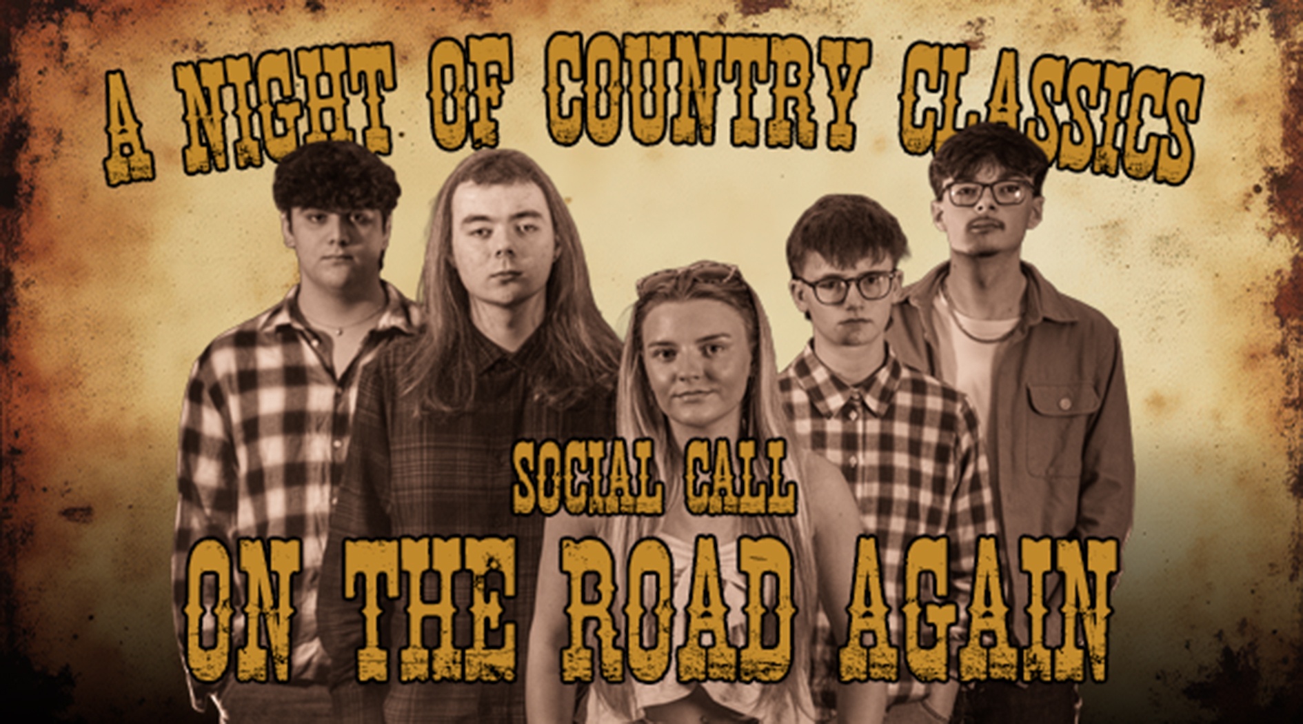 On The Road Again