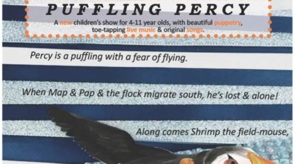 Puffling Percy