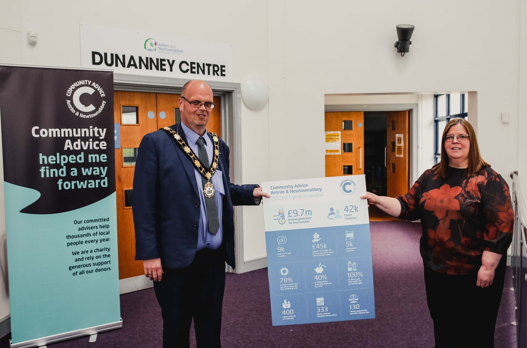 News Antrim & Newtownabbey Borough Council