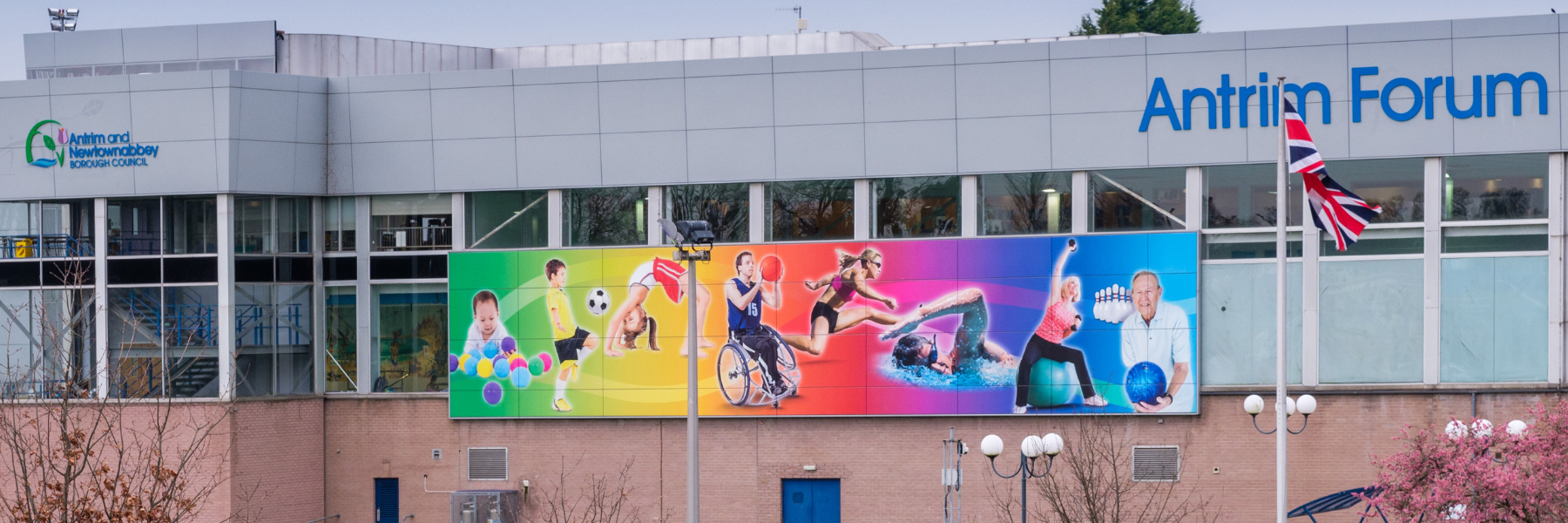 Antrim Forum Leisure Centres Antrim & Newtownabbey Borough Council