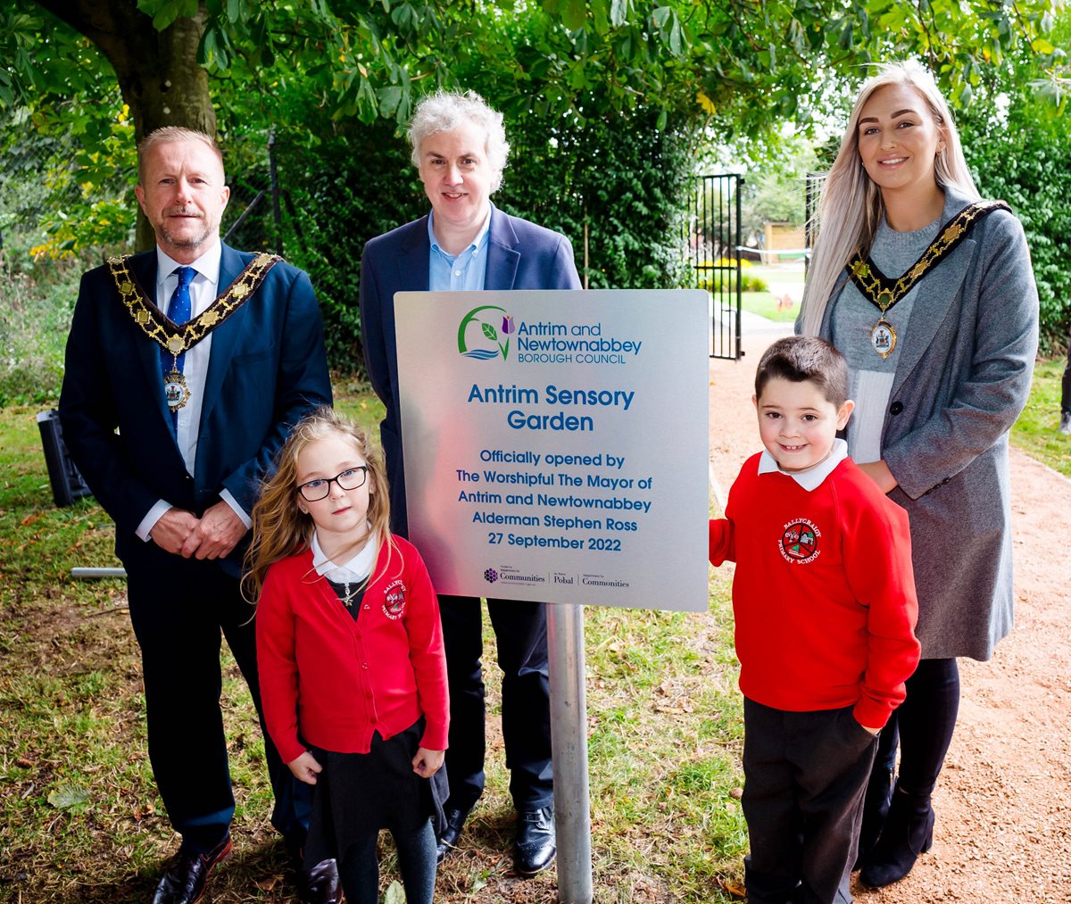 News Antrim & Newtownabbey Borough Council