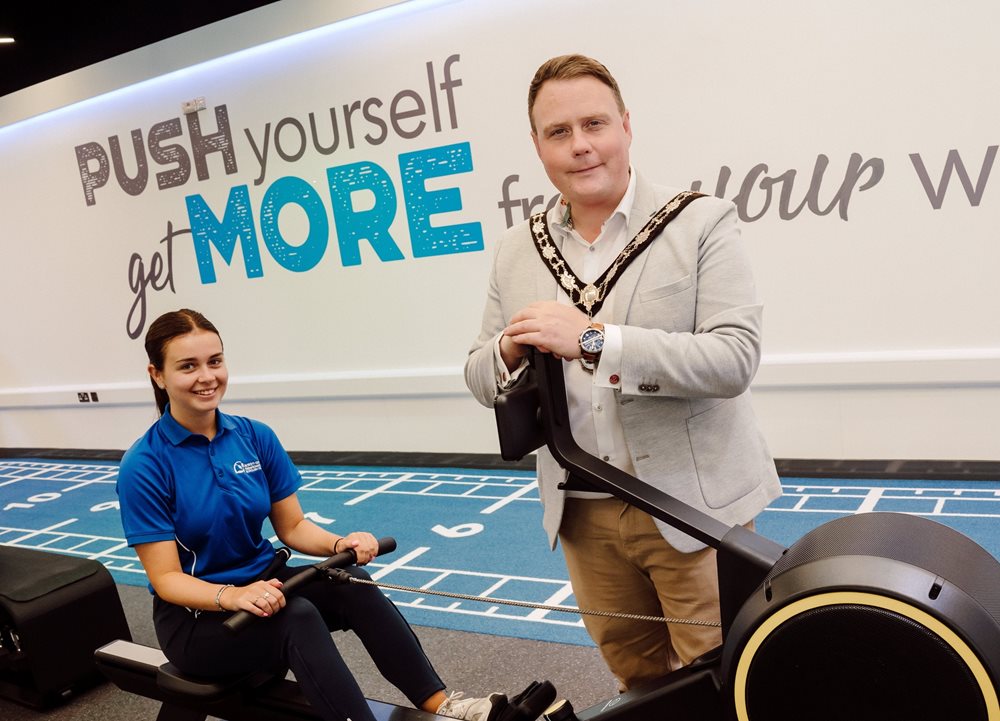 News Antrim & Newtownabbey Borough Council