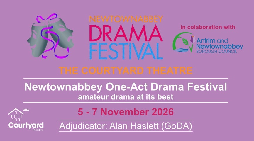 Newtownabbey One-Act Drama Festival Friday