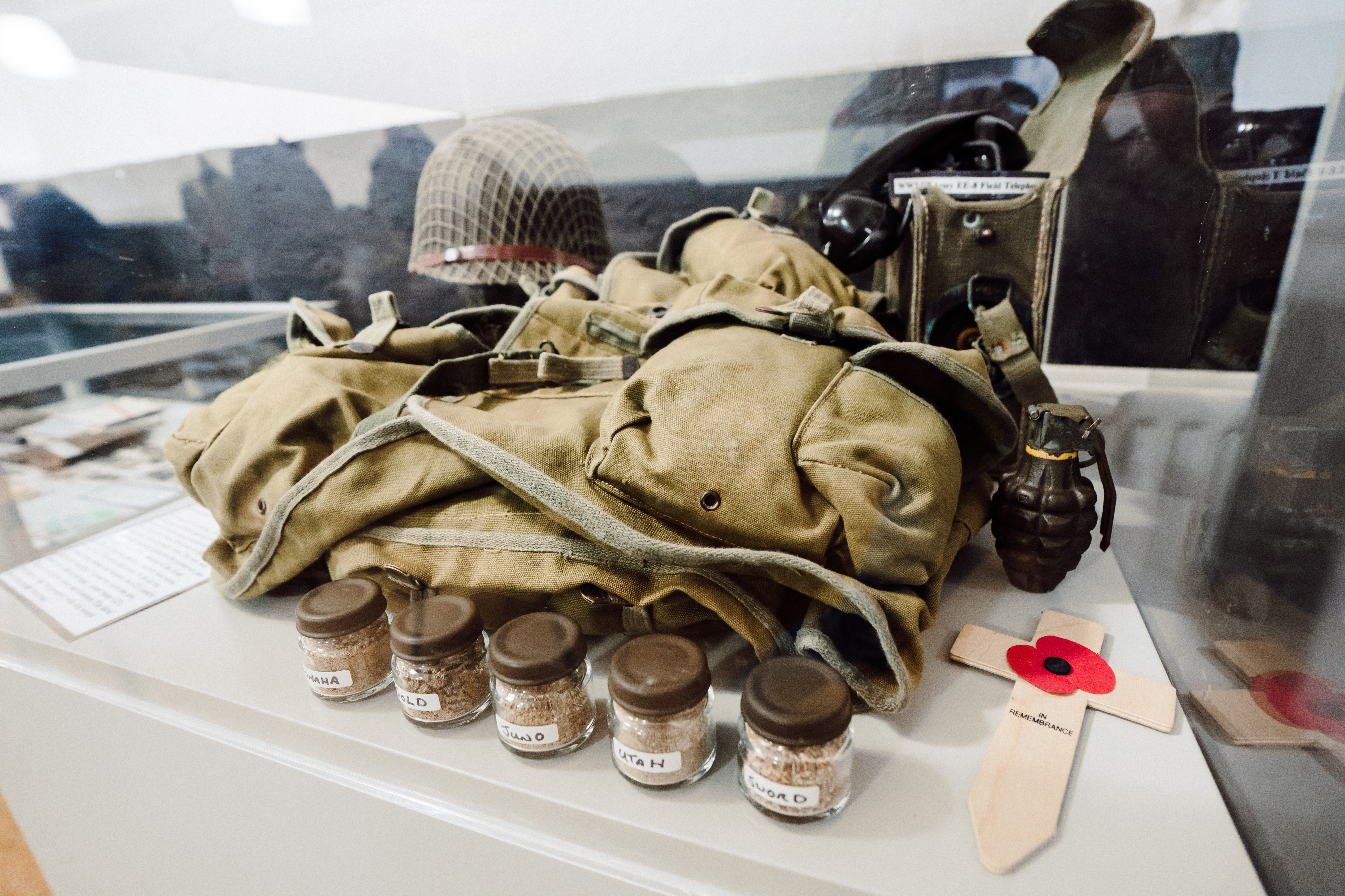 World War II Exhibition