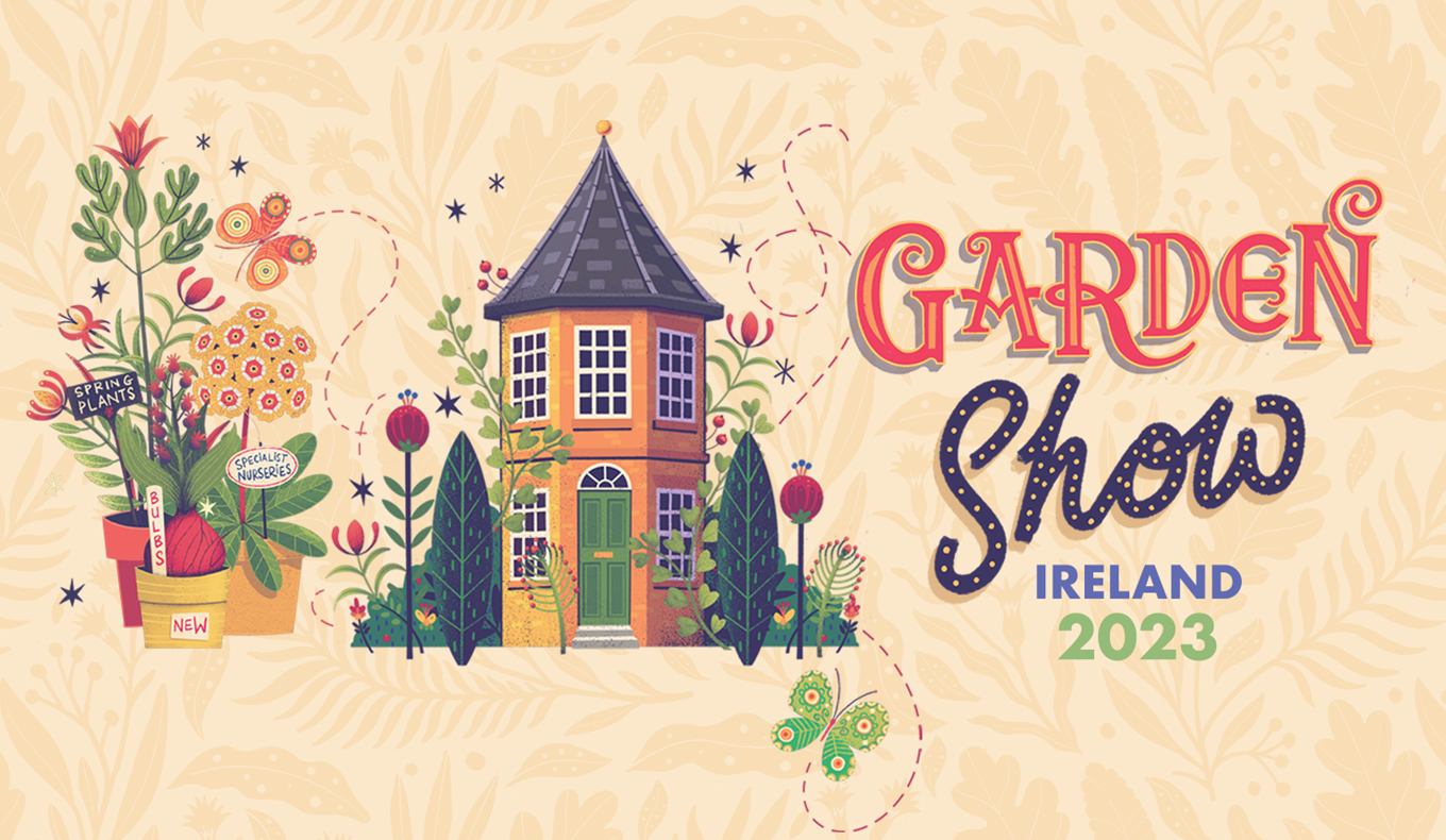 Garden Show Ireland 2023: Garden Extravaganza