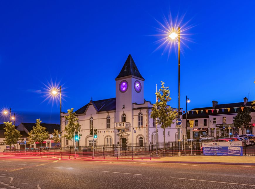 News Antrim & Newtownabbey Borough Council