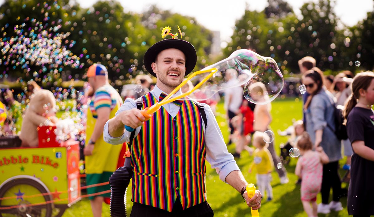 Soak Up The Fun at Our Summer Events 
