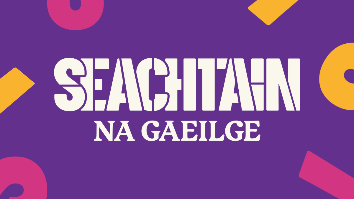 Let’s celebrate Seachtain na Gaeilge together!
