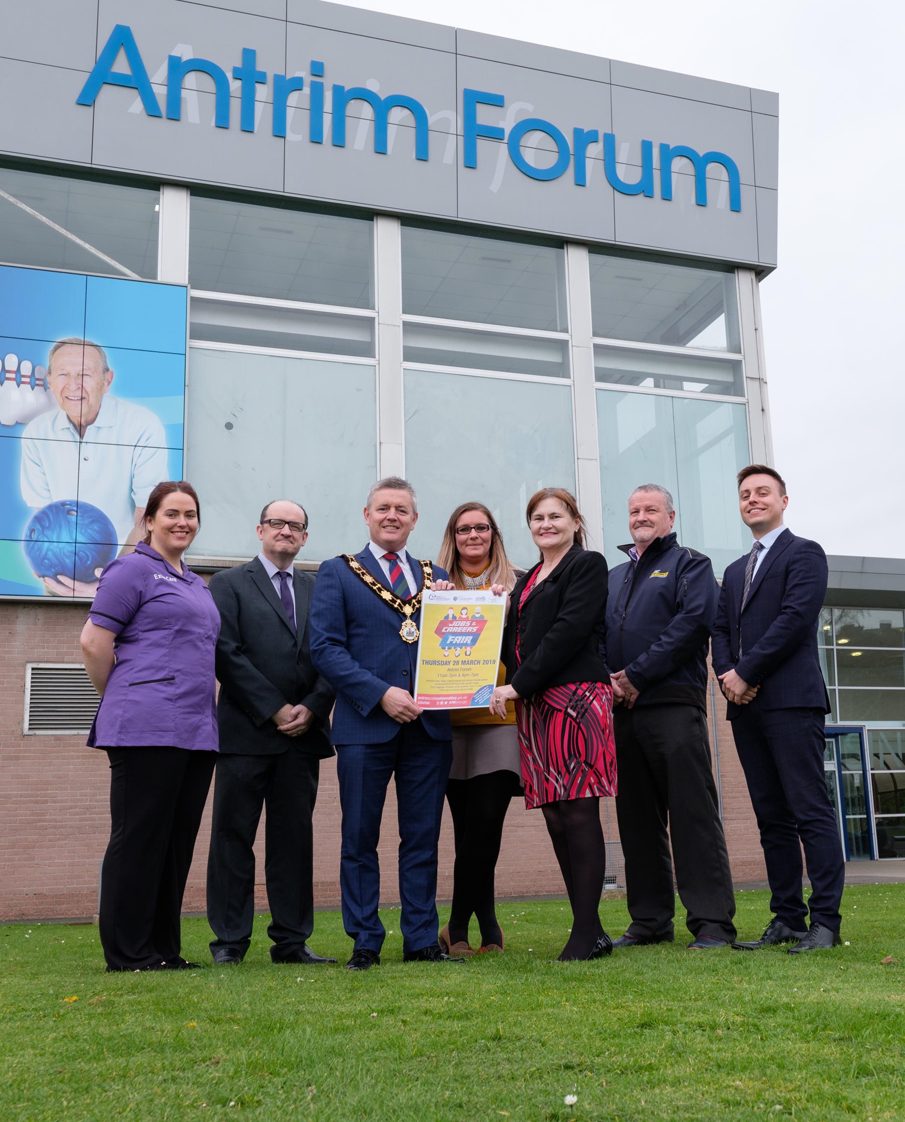 News Antrim & Newtownabbey Borough Council