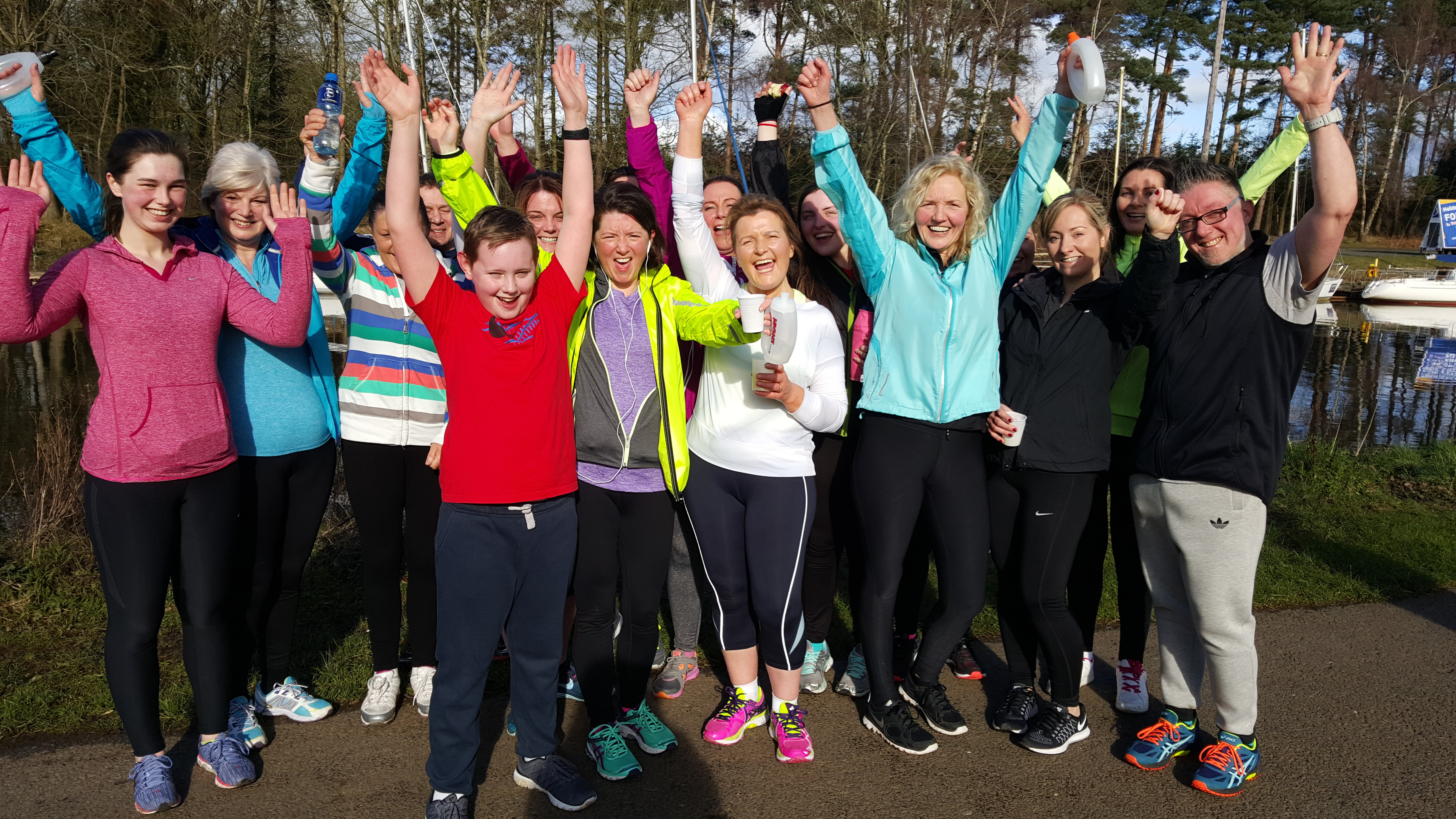 Couch To 5k Leisure Centres Antrim Newtownabbey Borough Council