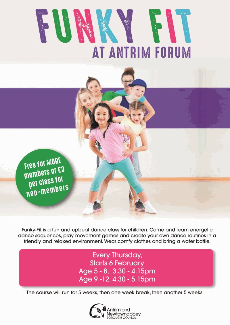 Antrim Forum Leisure Centres Antrim & Newtownabbey Borough Council