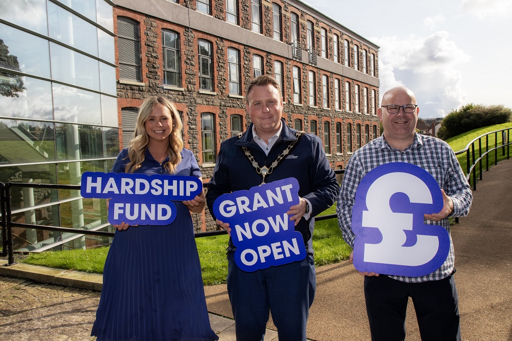 News Antrim & Newtownabbey Borough Council