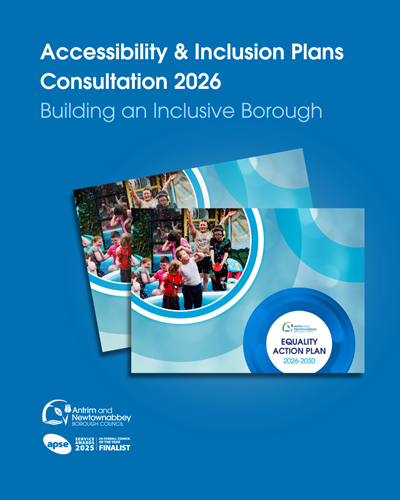 Accessibility and Inclusion Consultation 2026