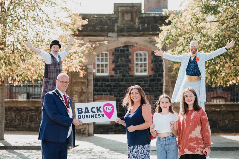 News Antrim & Newtownabbey Borough Council