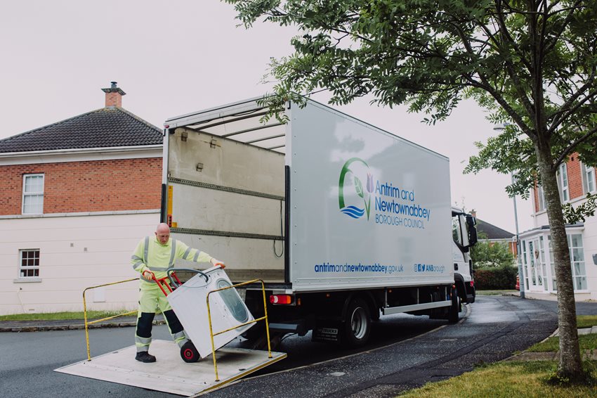 News Antrim & Newtownabbey Borough Council