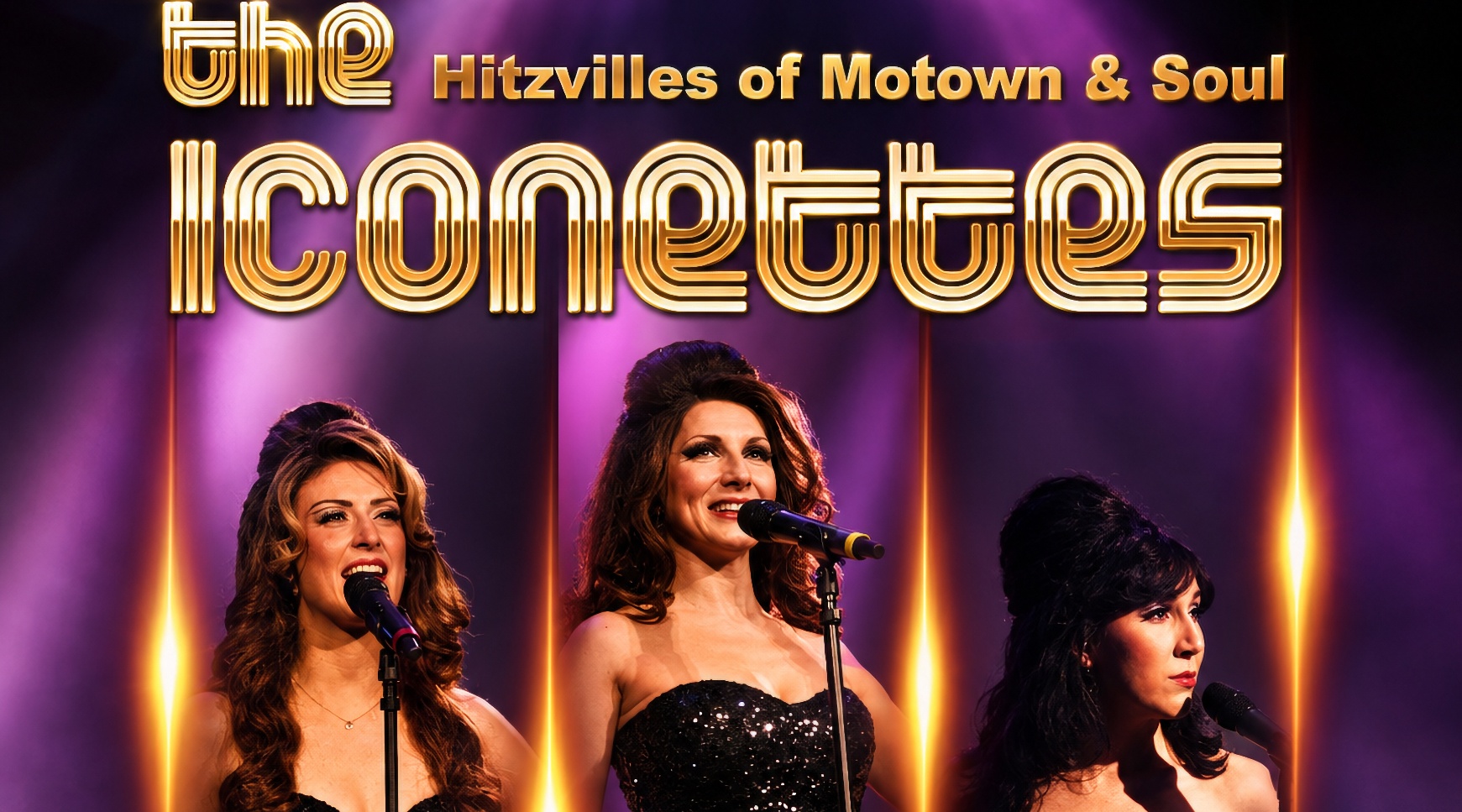 The Iconettes & The Hitzvilles