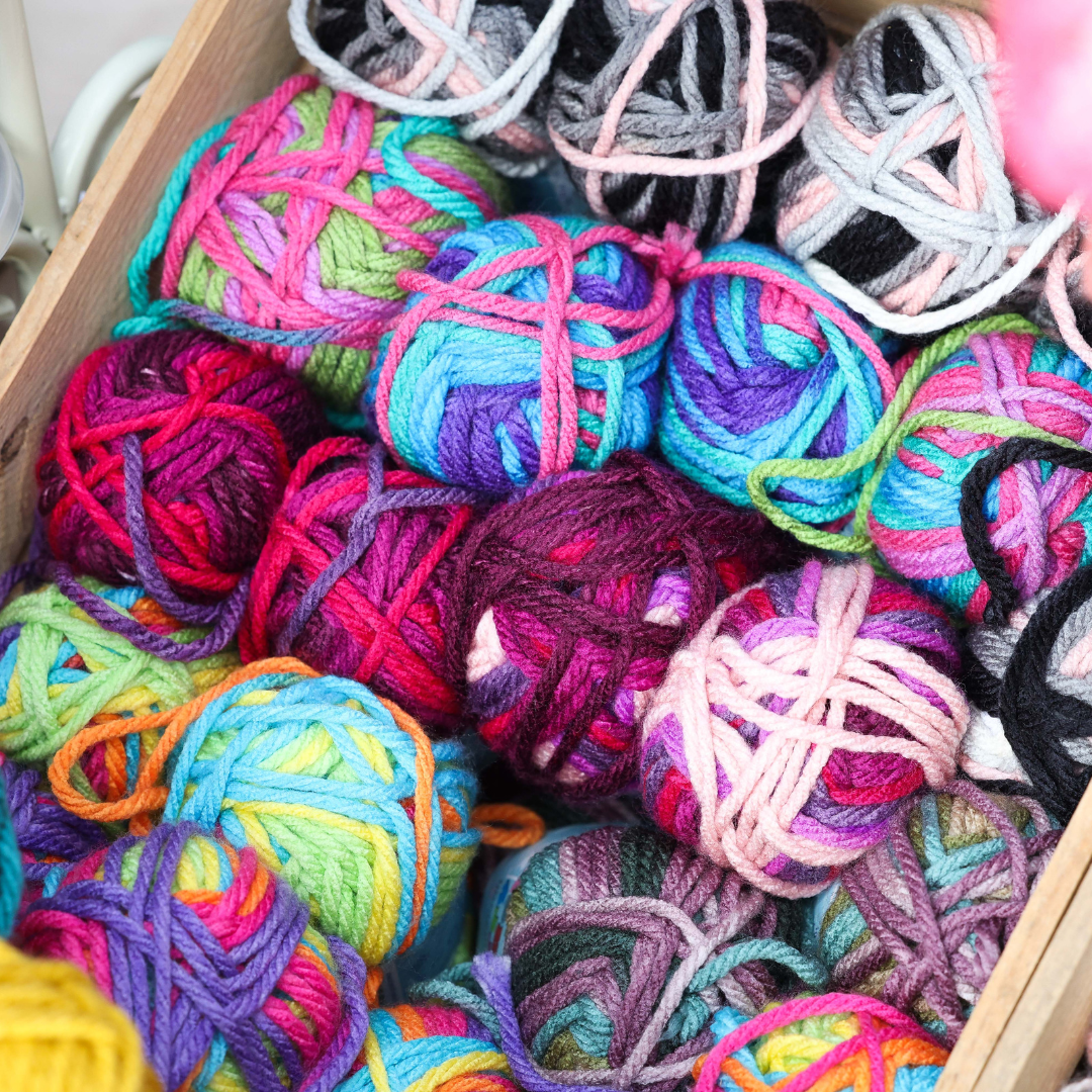 Spinning Yarns 2027