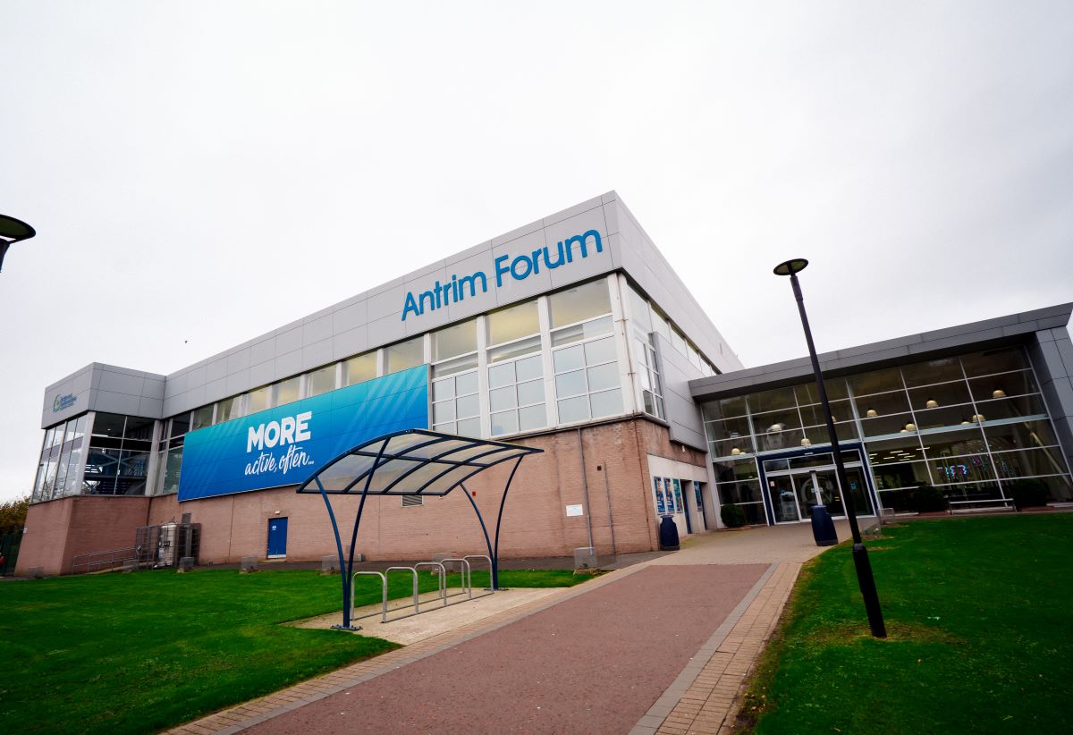 Antrim Forum Leisure Centre
