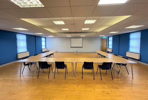 Dunanney Centre Training Room