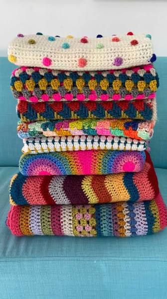 Crochet 12pm