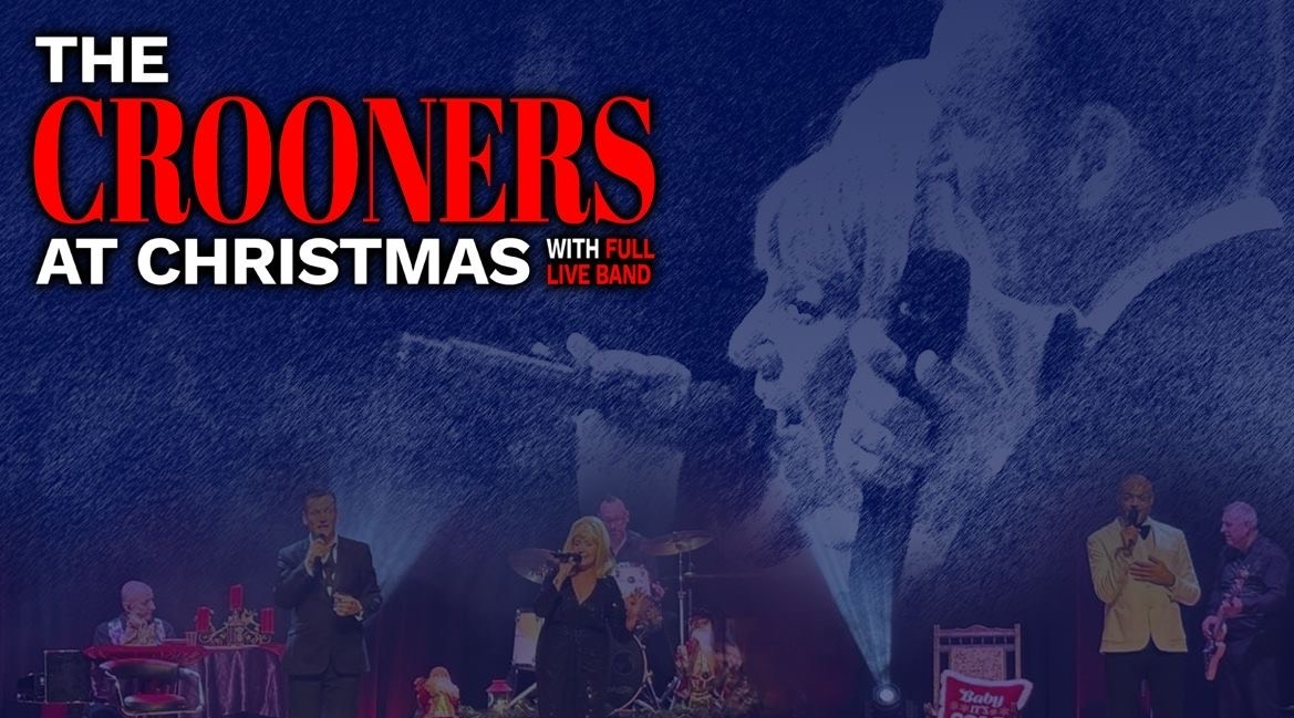 The Crooners at Christmas