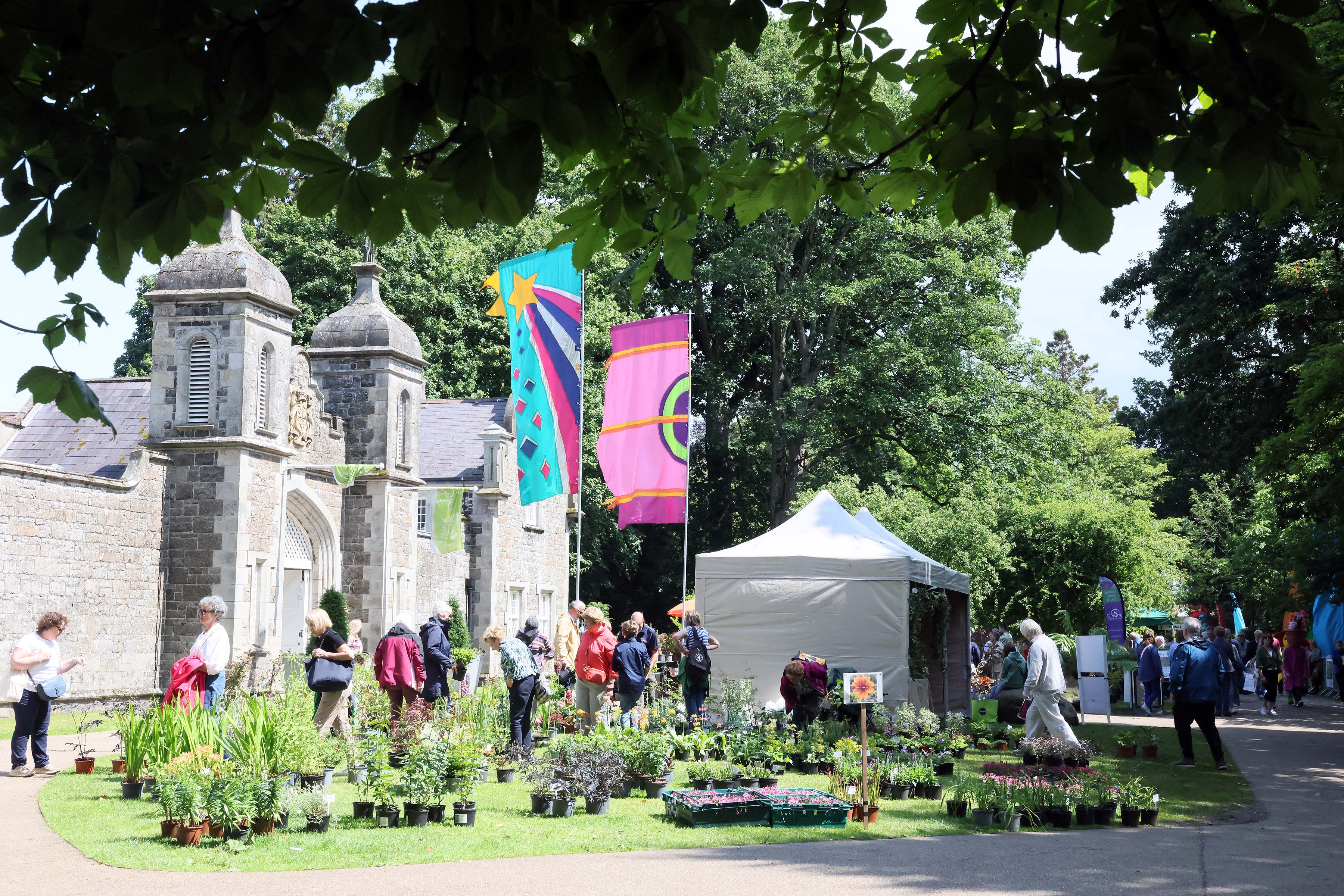 Home and Garden Show Ireland