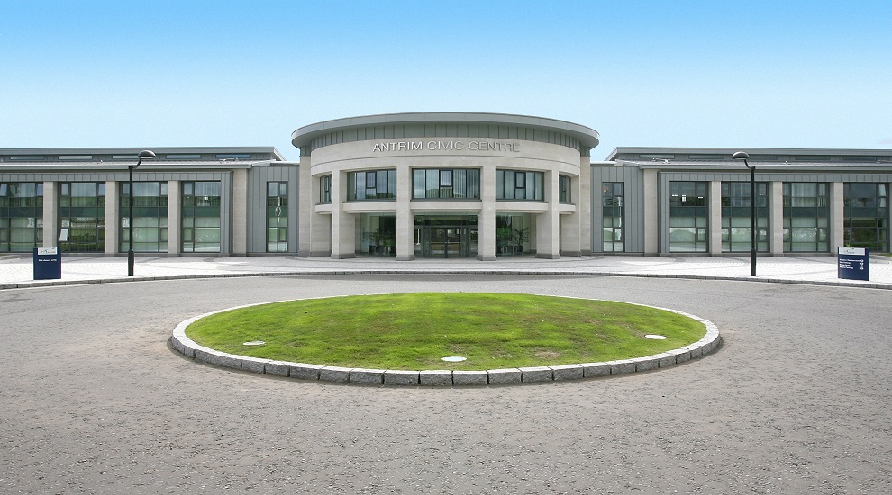 Antrim Civic Centre Antrim & Newtownabbey Borough Council